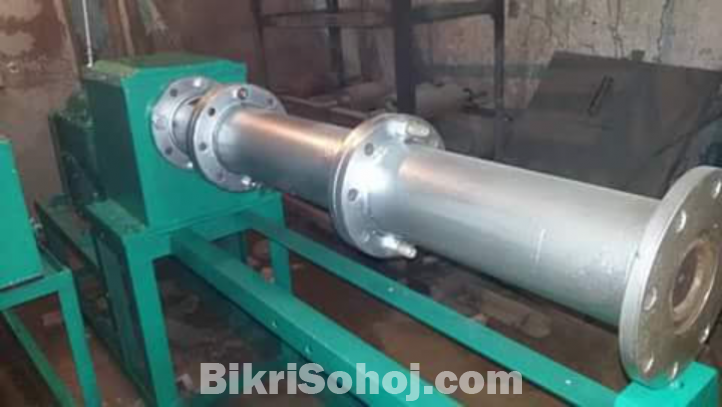 pvc pipe machine and dana machine